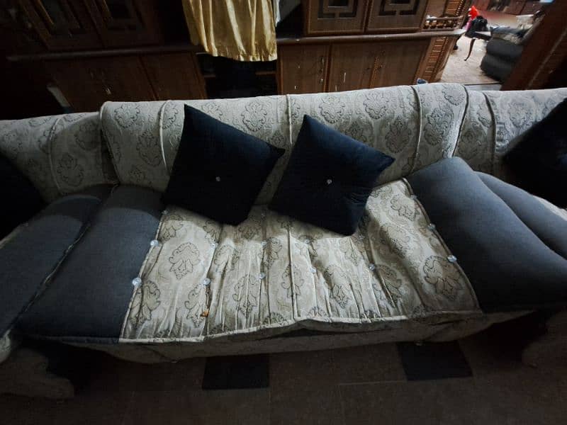 7 seater sofa set 4