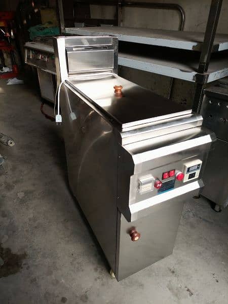 cooking range / cooking stove / kitchen stove / Kiychen equipment 7