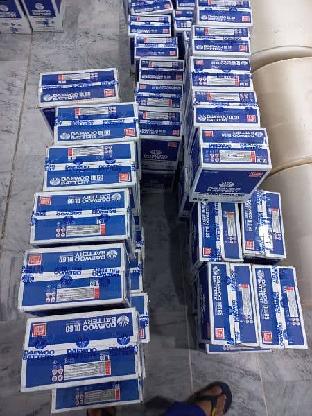 daewoo batteries wholesale prices 0