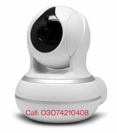 cctv security Wifi camera indoor PTZ 360 rotation 0