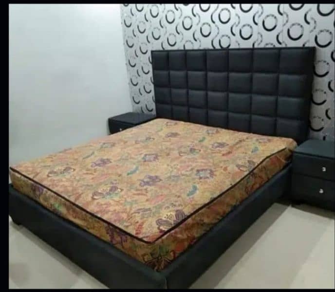 bed made in antic desgin and in wholesale rate 5