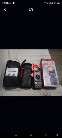 clamp meter r digital multimeter DMM