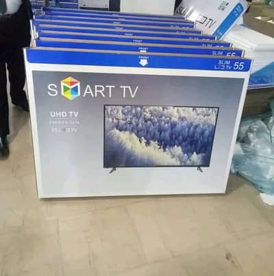 SAMSUNG 32 INCH SMART WIFI UHD LED TV NEW BRANDTV WhtsAp 0336/320/7430