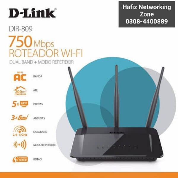 dlink dual band WiFi router different price tplink tenda O3O8-44OO88-9 3