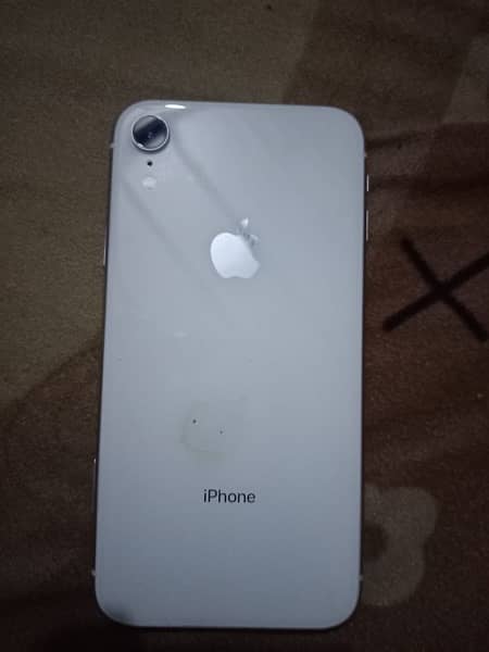 iphone xr pta approved 64gb 10/10 condition serious byers rabta kry 0