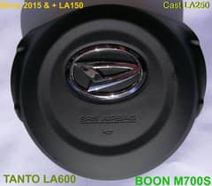 Move Stella Rush Cast Pixis Joy Boon Passo Spacer Thor Air Bags AirBag