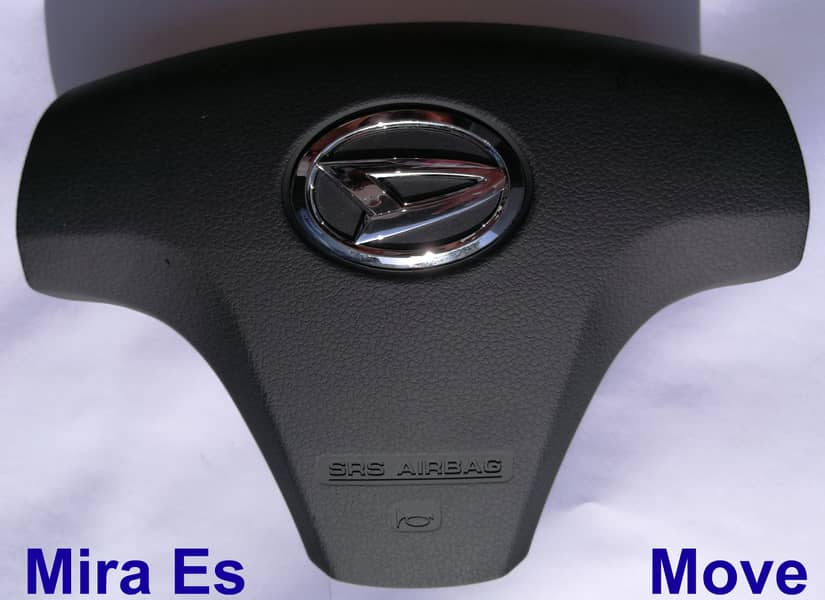 Move Stella Rush Cast Pixis Joy Boon Passo Spacer Thor Air Bags AirBag 3