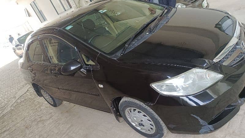 honda city 2008 reg 2019 1