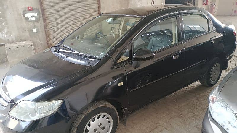 honda city 2008 reg 2019 2