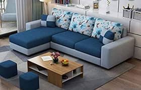 sofa set L shape(manufacturar 03368236505