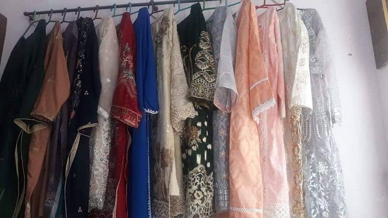 Male Workers Required for Stitching Ladies Suits in Tailor Shop. 0