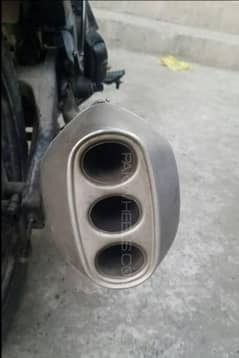 Sports Silencer Up For Sale