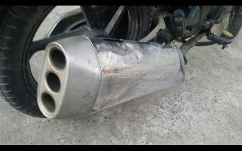 Sports Silencer Up For Sale 4