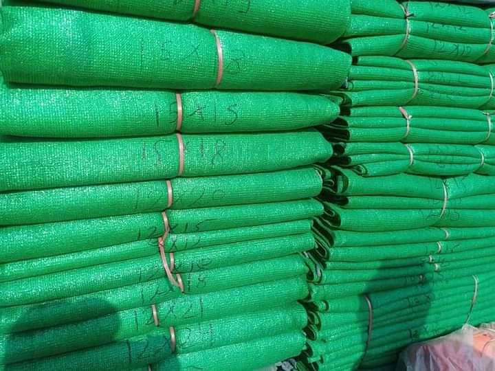 Tarpal Waterproof, Canvas Tarpal Waterproof, Green Net tarpal 4