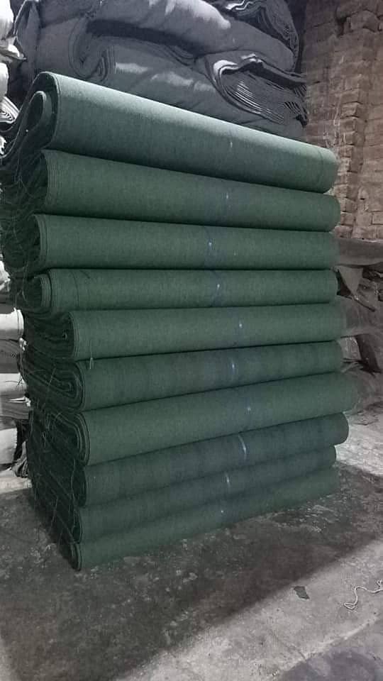 Tarpal Waterproof, Canvas Tarpal Waterproof, Green Net tarpal 15