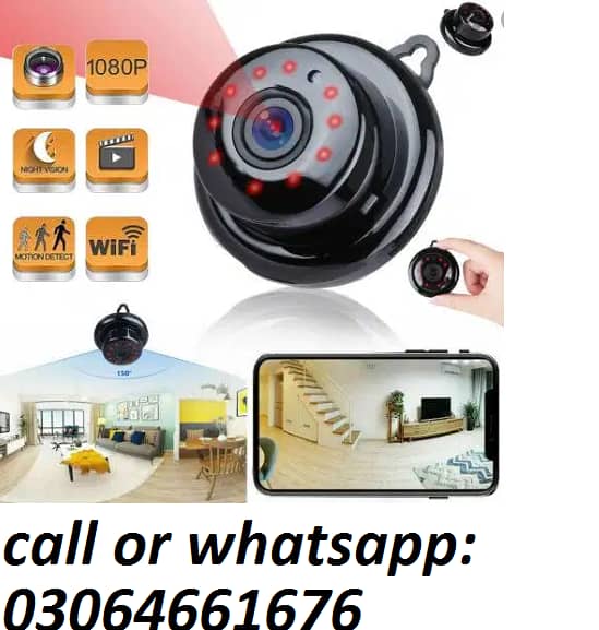 ip Wireless camera A9 security cameras 1