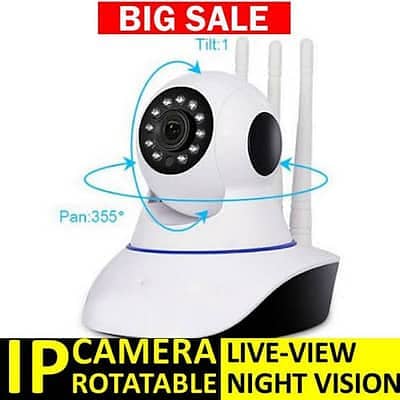 ip Wireless camera A9 security cameras 9