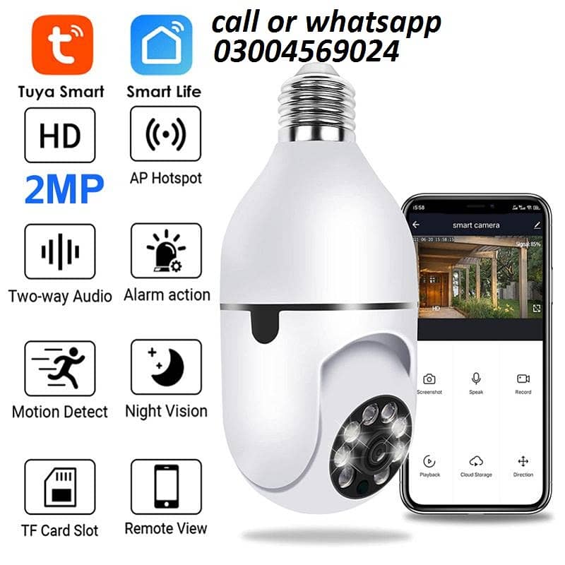 ip Wireless camera A9 security cameras 12