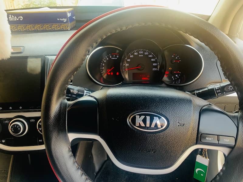 KIA Picanto 2021 5