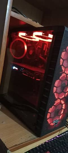 second hand gaming pc olx