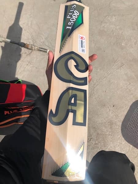 Bat CA PLUS 15000 4