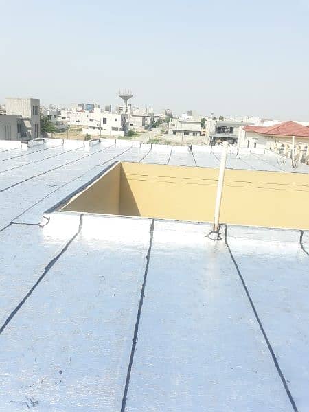 Waterproofing Bitumen Membrane Sheet,Basement,leakage,RCC Roof 1