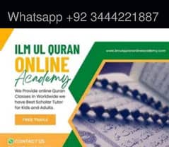 Quran Tutor Academy Home Tafseer Teacher online classes school Tution