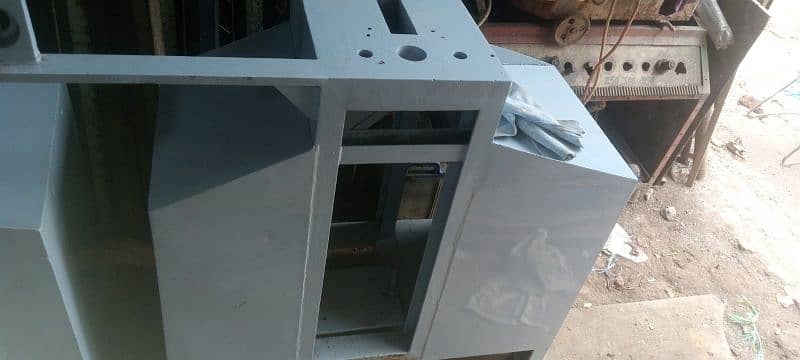 sequence panch cutter machine 4