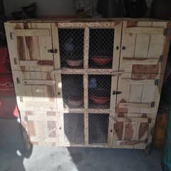 two kabak 1.5 feet 6 boxes for sell