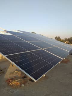11 KW Solar Panel