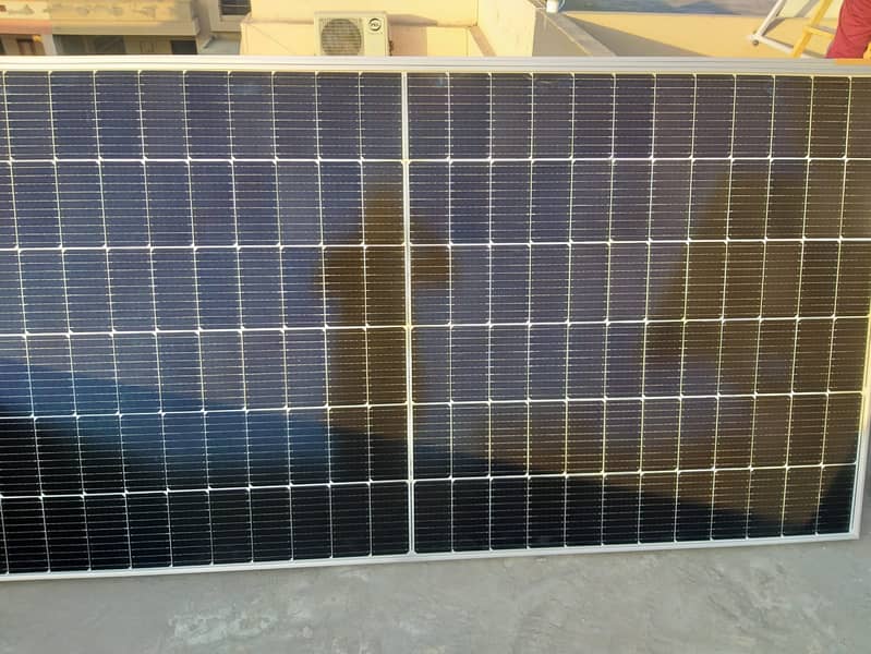 11 KW Solar Panel 1