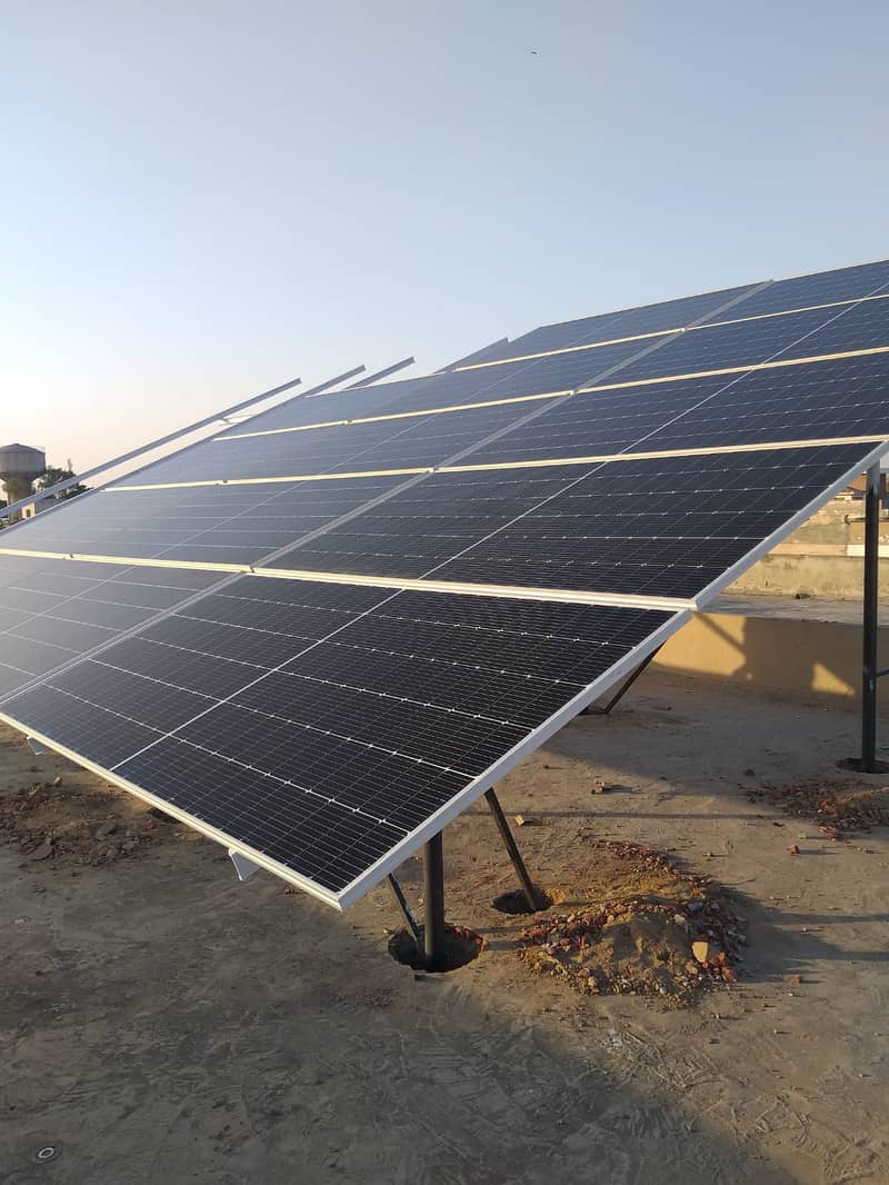11 KW Solar Panel 3