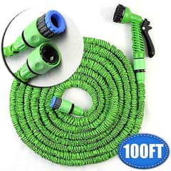 Magic Hose Water Pipe For Garden & Car Wash 100ft - Blue