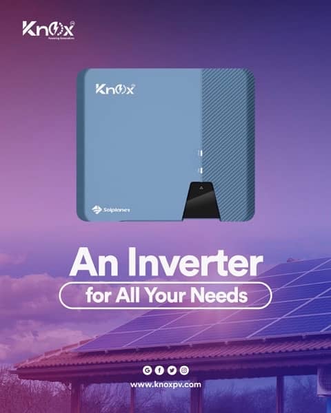 knox G2 10kw Pv15000 5Years warranty world most powerful inverter 12