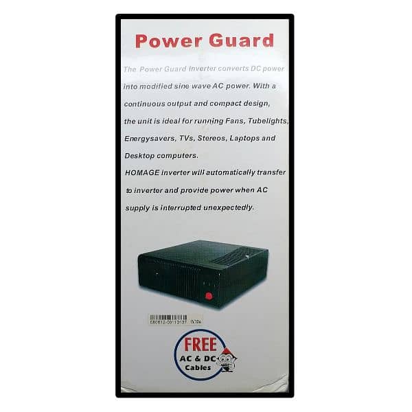 Power Gaurd UPS / Inverter / Modified Sine Wave UPS 2