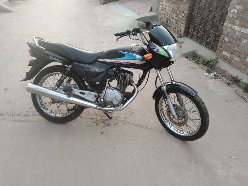 Honda deluxe 125 documents complete price almost final ha 0