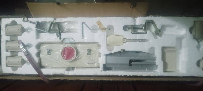 singer double bed knitting machine 0