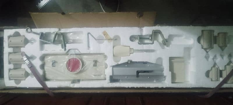 singer double bed knitting machine 1