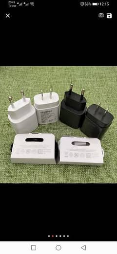 SAMSUNG 18 TO 25 W 45W SUPER FAST CHARGER
