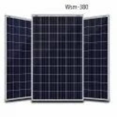 If anyone has solar panels in use and wants to sell them, please cont