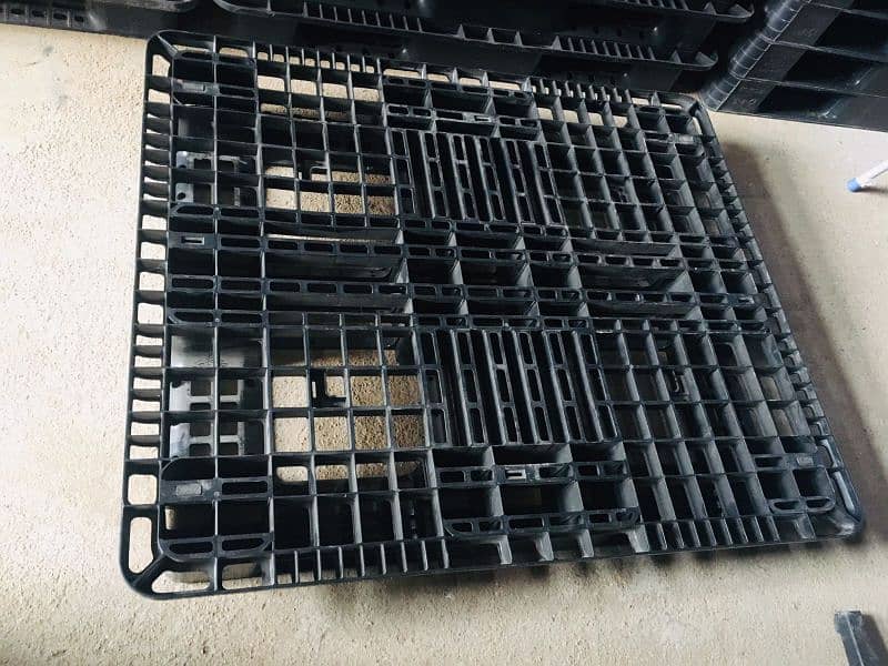 plastic pallet UAE 0