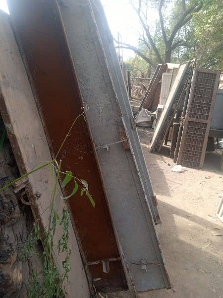Used Main Gate/Door/Choghat/Garder/T Iron/Window/Grill/Railing/Shed 7