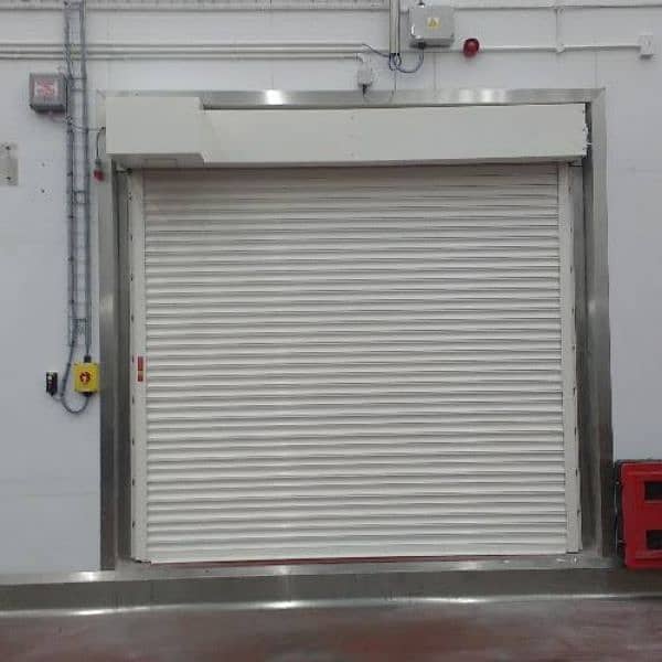 Automatic Aluminum Shutters || Auto shutters || Motorize shutters 4