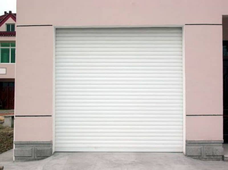 Automatic Aluminum Shutters || Auto shutters || Motorize shutters 6