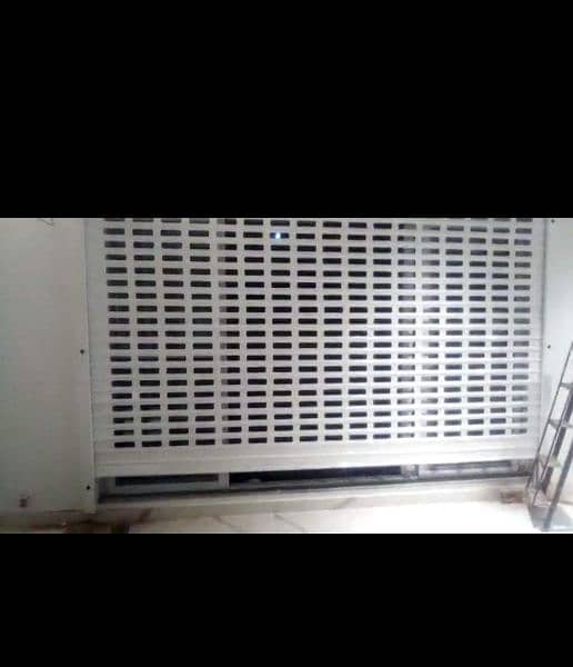 Automatic Aluminum Shutters || Auto shutters || Motorize shutters 7