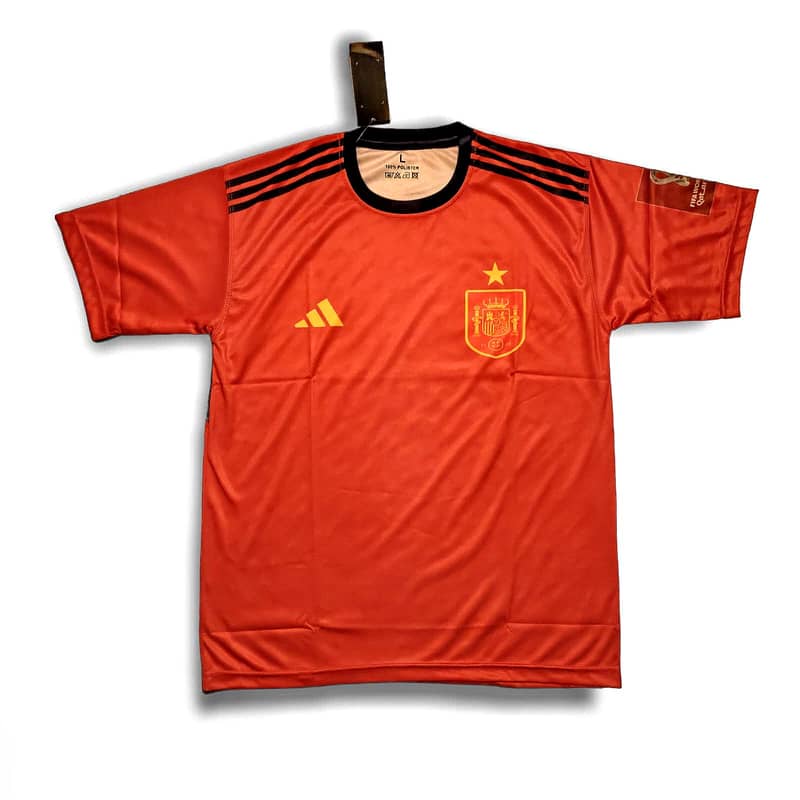 All Teams Football Home / Away Jersey Shirt 2022 QATAR – Half Sleeves 1
