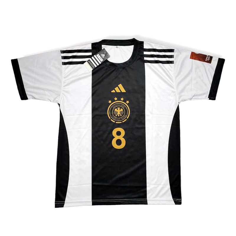 All Teams Football Home / Away Jersey Shirt 2022 QATAR – Half Sleeves 4