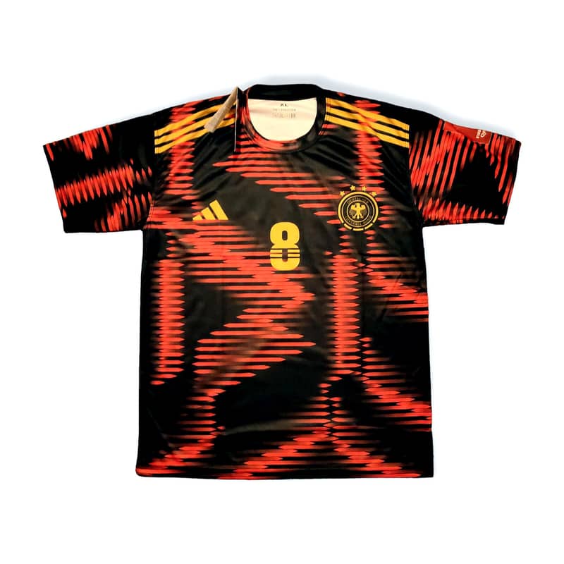 All Teams Football Home / Away Jersey Shirt 2022 QATAR – Half Sleeves 6
