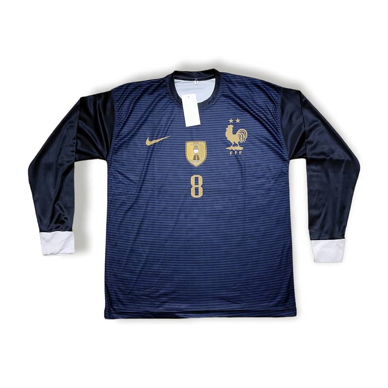 All Teams Football Home / Away Jersey Shirt 2022 QATAR – Half Sleeves 8