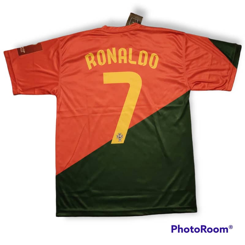 All Teams Football Home / Away Jersey Shirt 2022 QATAR – Half Sleeves 10